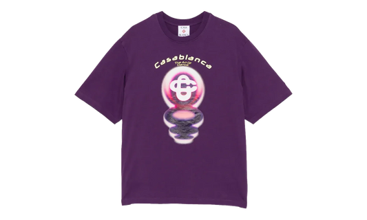 The Art of Dance T-Shirt "Blackberry" MSS26JTS04411