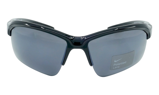 Skylon Rise Polarized Sunglasses "Black / Gun Metal Mirror" IB3519X 010