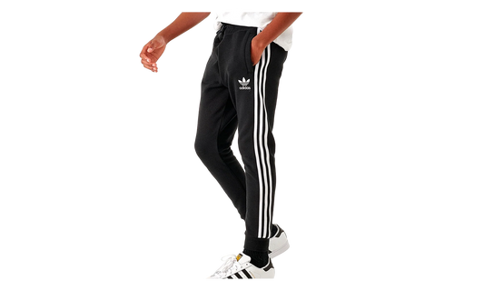 Originals SST Track Pants GS "Black / White" DU5203