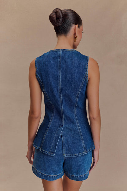 Astraea - Denim Set