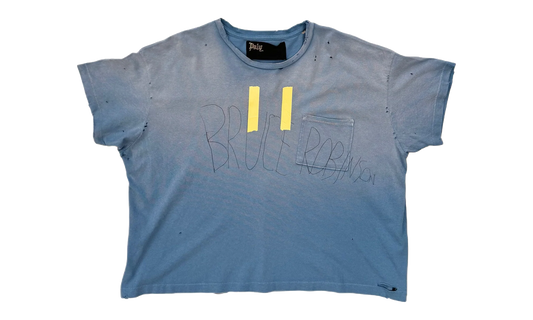 Bruce Pocket Tee "Light Blue" 2U003Q1010LBL