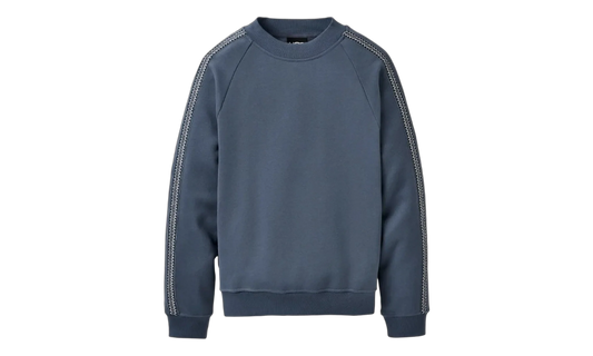 Tasman Crewneck Sweatshirt "Dark Wave" 1172191 DWV