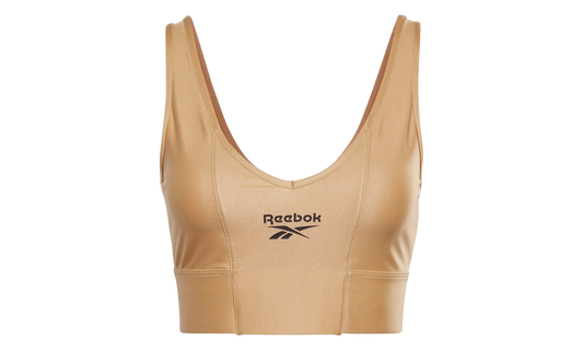 Wonder Woman Sports Bra WMNS "Gold" GK1576