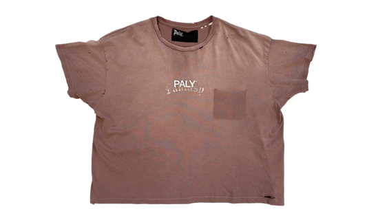 Core Logo Tee "Brown" U010Q1010BRN