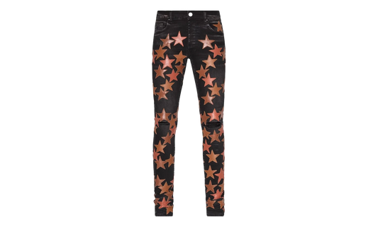 CHEMIST JEAN "Aged Black" SS22MDS022
