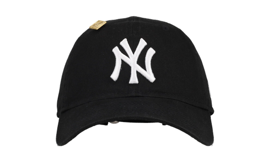 9TWENTY New York Yankees Adjustable Hat "Black" NE295