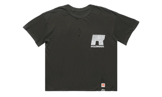 Nature Of Man Tee "Welder Black" NATU SS02 WELD