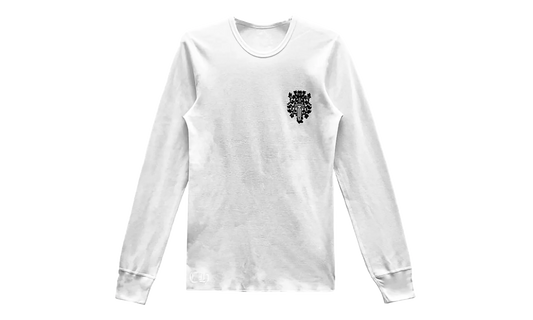 Dagger Thermal Long Sleeve "White" CHRM0861