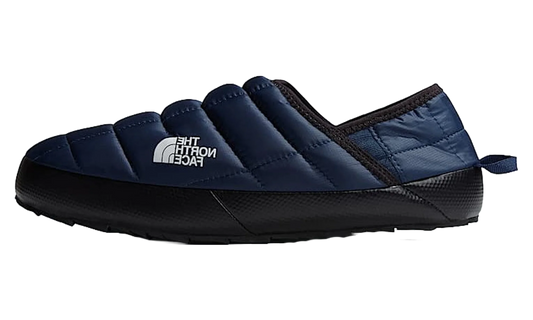 THERMOBALL TRACTION MULE V "Summit Navy - TNF White" NF0A3UZNI85