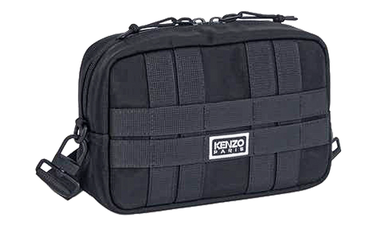 Explorer Crossbody Bag "Black" PFG55SA228F2099