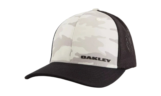 Indy Fitted Hat "Black / Shadow Camouflage" 911500LDS 9BF