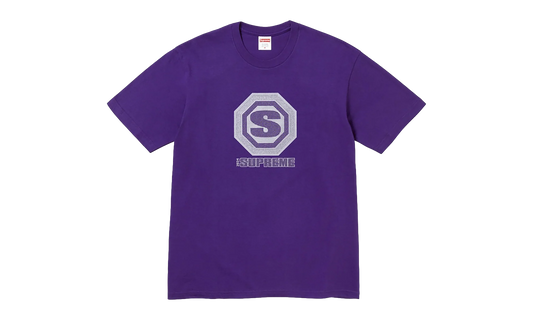 Blockbuster Tee "FW24 - Purple" SU27220