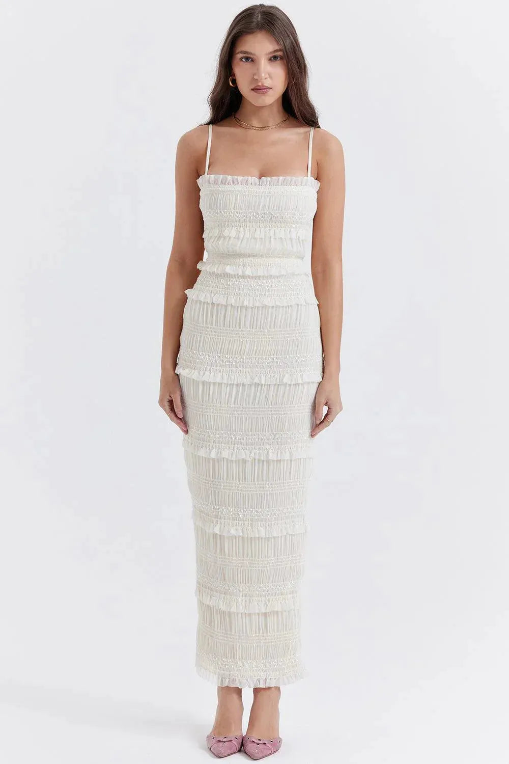 Livette - Elegant Maxi Dress