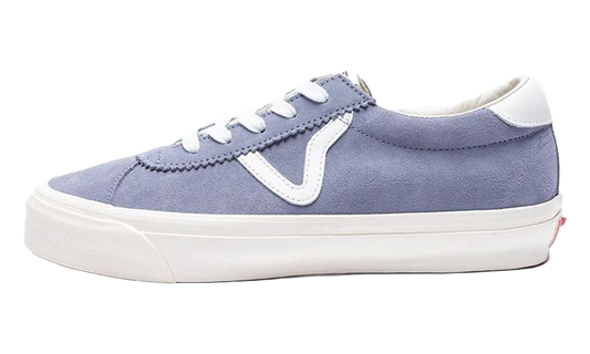 Vans OG Epoch LX "SUEDE TEMPEST/WHITE" VN0A4U124LG