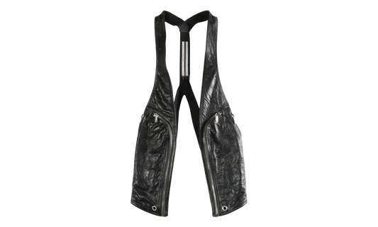 Bauhaus Vest "Black" RU01F2763 LBE 09