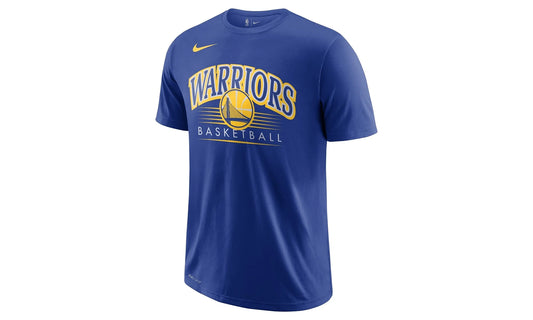 NBA Golden State Warriors Dri-Fit Essential T-Shirt "Rush Blue" AQ6328 495