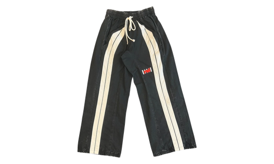 Apocrypha Trappist Pants "Mechanic Black" APOC PA04
