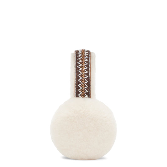 Women's Sheepskin Earmuff Tasman