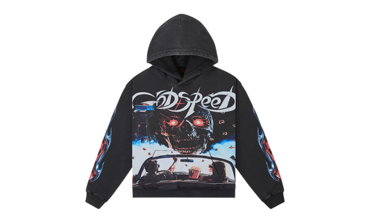 Drive in Hoodie "Black" G9G10KHL