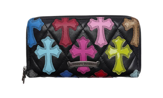 Leather Wallet "Multi" CHRM0725