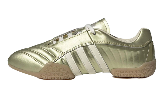 Taekwondo Mei Elite WMNS "Gold Metallic White" JR1827