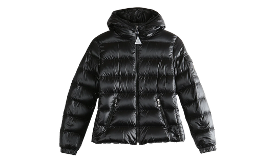 Glesse Hooded Jacket WMNS "Black" MON46