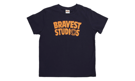 Spin Off Tee "Black" BS118