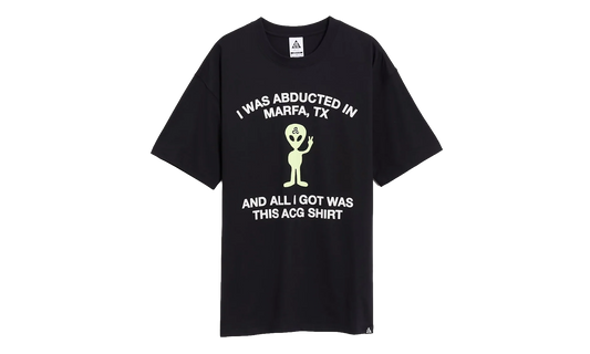 ACG T-Shirt "Recycled Materials" HV2168 010