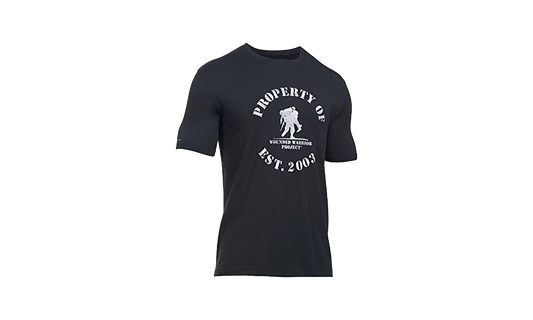 Property Of WWP Tee "Black / White" 1285711 001