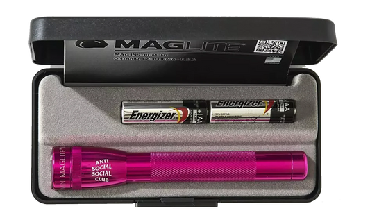 Pink Flashlight "Pink" ASSC001