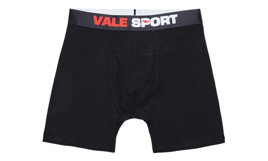 Sport Boxer Briefs (3-Pack) "Black" VAL36