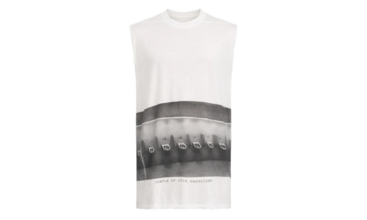 Sleevesless Jumbo Top "Milk Wash / Black" RR01F2108 BHEP4 5109