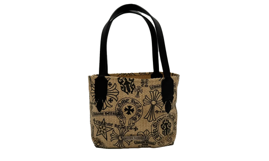 Small Beach Bag Miami Exclusive "Beige" CHRM0700