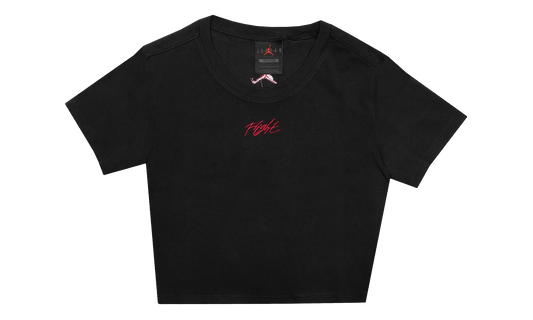 Jordan Heritage Crop Top WMNS "Black" DM5250 010
