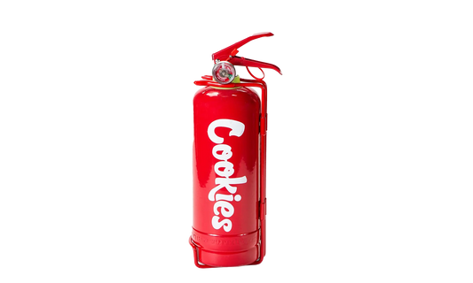 Extinguisher - Replica Fire Extinguisher "Red" 1540A3796 RED