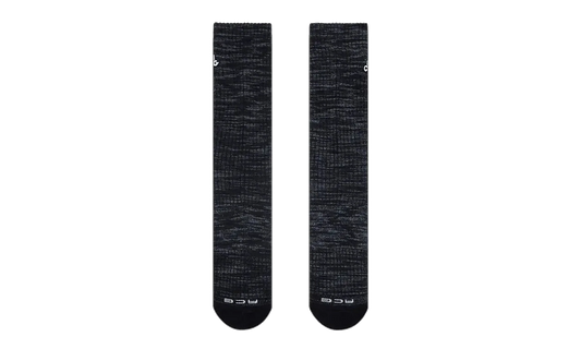 ACG Everyday Cushioned Crew Socks (1 Pair) "Black Anthracite" FB3341 011