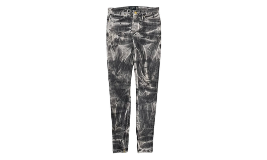Acid Washed Selvedge Holy Water Jeans "Black" 5C17SDVJ BLAC