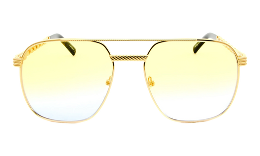 Narcos Equestrian Edition 24KT "Yellow Gold / Yellow / Blue Gradient Flash Gold" EQNR2 0005 20B5