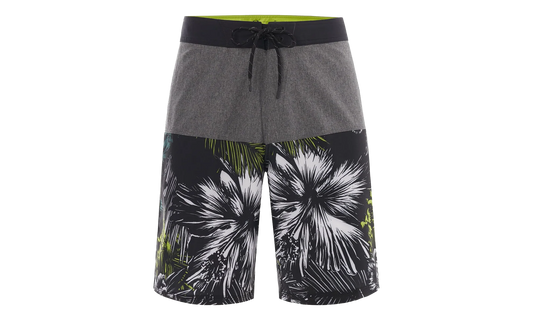 19" Meat Slab Boardshorts "Blackout" 482373 02E