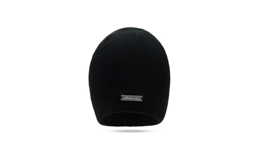 Logo Beanie "Black" MSK MACC 0001
