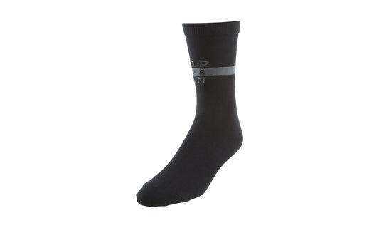 Jordan Seasonal Print Crew Socks "Black / Cool Grey" SX5320 010