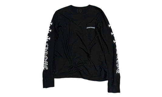 CH Plus long sleeve "Black" CHRM0818