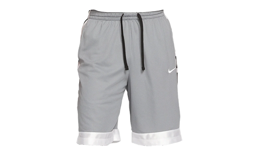 Dri-fit Elite Stripe Basketball Shorts "Cool Grey / White" CV1748 065