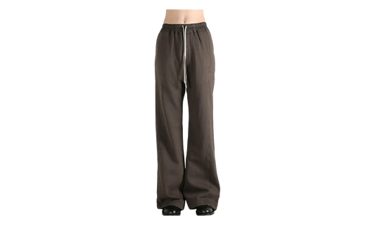 Pantaloni In Felpa Wide Pusher Pants WMNS "Dark Dust" DS01F4336 F 78