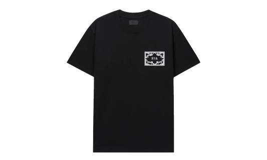 Colin Stamp Logo Tee "Black" MSPTK911 T1322BKSTP