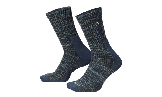 ACG Everyday Cushioned Crew Socks (1 Pair) "Thunder Blue" FB3341 437