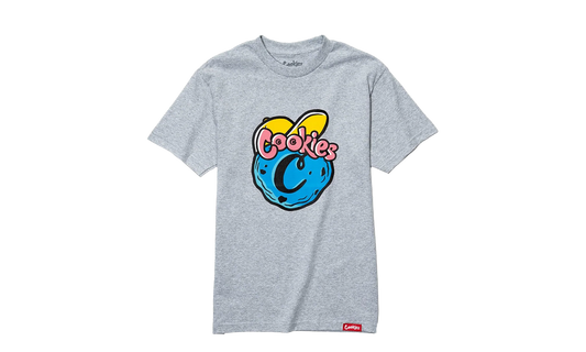 Animated Character Tee Shirt "Grey" 1546T4381 HGY