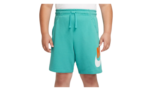 Sportswear HBR Club Fleece Shorts GS "Teal" CK0509 392