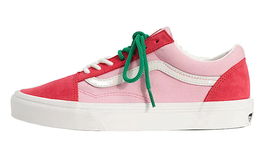 Old Skool "Crimson Haze Red" VN000EDYFO91