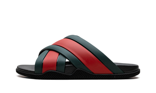 Web Slide WMNS "Black Rubber" 627820 J8700 8460